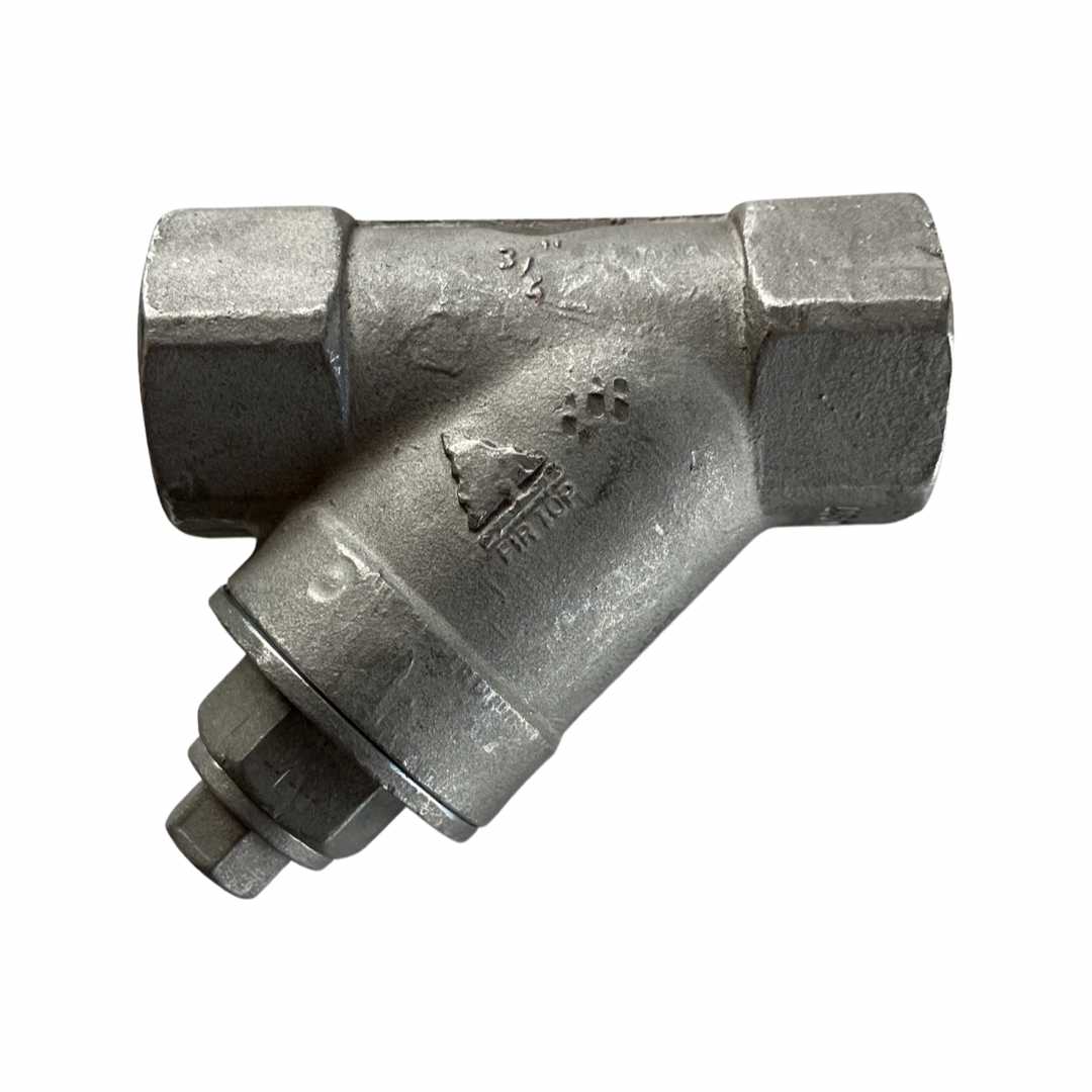 YSW SS (Socket Weld) YType Strainer LABARRY