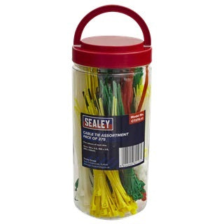 COLOURED CABLE TIES