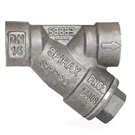 FIG16 SS Y-Type Strainer