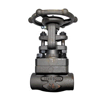 A3S (THREADED BSP) Bellows Sealed Stop Valve