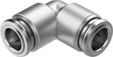 FESTO PUSH FIT ELBOW CONNECTOR STAINLESS STEEL