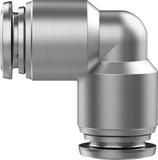 FESTO PUSH FIT ELBOW CONNECTOR STAINLESS STEEL