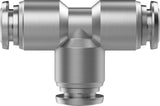 FESTO PUSH FIT TEE CONNECTOR STAINLESS STEEL
