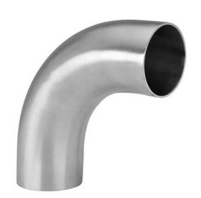D/B WELD ELBOW 90°  STAINLESS STEEL 316L