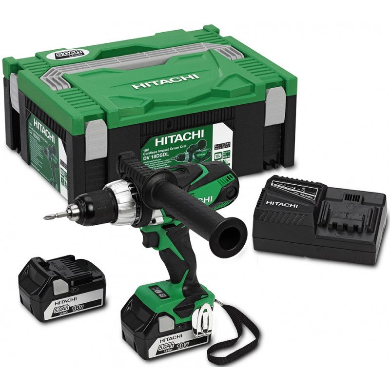 Hitachi discount combi drill