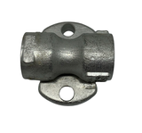 PC10HP (THREADED NPT) QUICKFIT PIPELINE CONNECTOR TO SUIT "U**" STEAM TRAPS