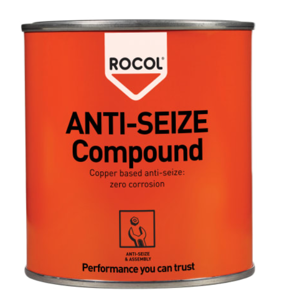 ROCOL ANTI-SEIZE COMPOUND 500g (14033)