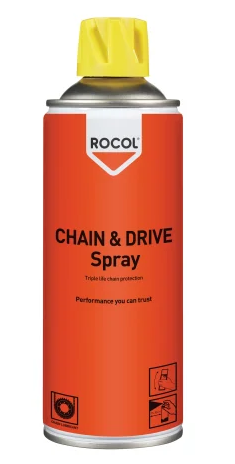 ROCOL CHAIN & DRIVE SPRAY 300ml ( 22001)