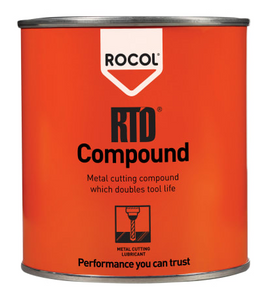 ROCOL RTD METAL CUT COMPOUND 500g (53023)