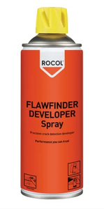 ROCOL FLAWFINDER DEVELOPER SPRAY 400ml (63135)