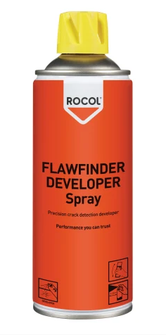ROCOL FLAWFINDER DEVELOPER SPRAY 400ml (63135)