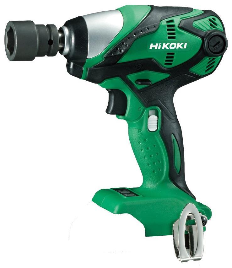 Hikoki wr18dbdl2 impact discount wrench