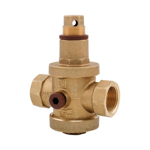 EBPRV (Threaded BSP) BRASS/NPB Pressure Reducing Valve