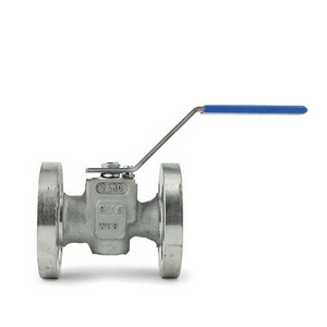 M21Si2 F4 (FLANGED PN16/40) ISO BALL VALVE CARBON STEEL
